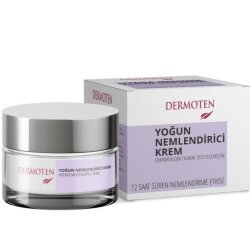 Dermoten 72 Saat Etkili Yoğun Nemlendirici Krem 50ml