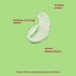 Dermoten Avokadolu Vücut Peelingi 250ml - 3