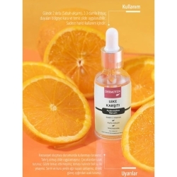 Dermoten C Vitaminli Leke Karşıtı & Cilt Aydınlatıcı Serum 30ml - 3