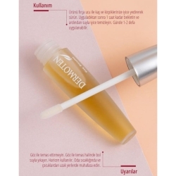Dermoten Kaş ve Kirpik Bakım Serumu 20ml - 3