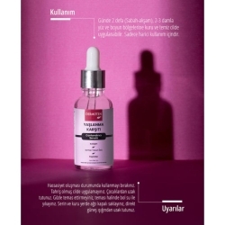 Dermoten Yaşlanma Karşıtı Kolajen Serum 30ml - 3