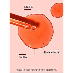 Dermoten Kırmızı Peeling Serum 30 ml - Dermoten (1)