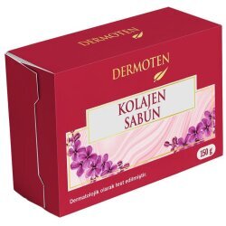 Dermoten Kolajen Sabun 150gr