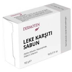 Dermoten Leke Karşıtı Sabun 150gr