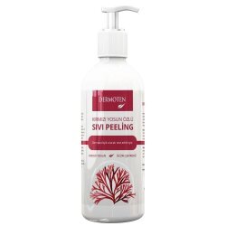 Dermoten Kırmızı Yosun Özlü Sıvı Peeling 150ml