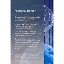Dermoten StemAge Eksozom Onarıcı Gece Kremi 50ml - 5