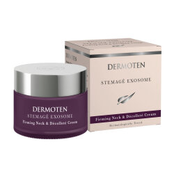 Dermoten StemAge Eksozom Sıkılaştırıcı Boyun ve Dekolte Kremi - 5
