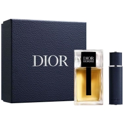 Dior Homme Edt 100ml + Travel Spray 10ml Erkek Parfüm Set - 2