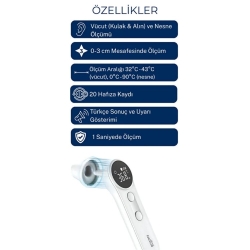 Direct Nexus Dual Kulak-Alın Ateş Ölçer - Nexus (1)