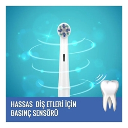 Direct Nexus Elektrikli Diş Fırçası Yedek Başlık 4'lü - 3