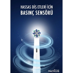 Direct Nexus Elektrikli Pro Diş Fırçası - 4