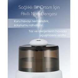 Direct Nexus Ultrasonik Buhar Makinesi Aromaterapi Cihazı - Nexus (1)