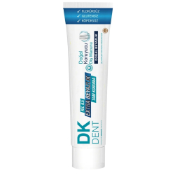 Dermokil DK Dent Doğal Koruyucu Diş Macunu 75 ml - Dermokil