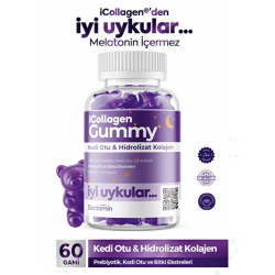 Doctamin iCollagen Gummy Takviye Edici - Doctamin (1)
