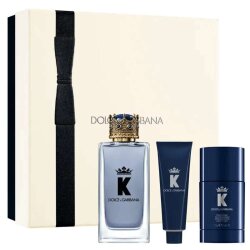 Dolce&Gabbana EDT 100ML Erkek Parfüm Seti - Dolce Gabbana