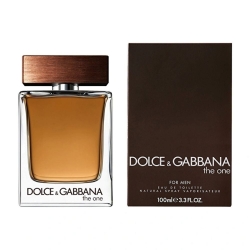 Dolce Gabbana The One For Man Edt Erkek Parfüm 100ml