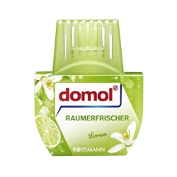 Domol Cam Kavanoz Limonlu Oda Kokusu 75ml 