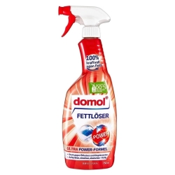 Domol Yağ Çözücü Sprey 750 ml