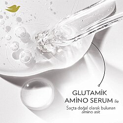 Dove Amino Serum Yoğun Onarıcı Çift Fazlı Saç Serumu 80 ml - 7