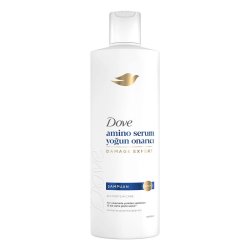 Dove Amino Serum Yoğun Onarıcı Şampuan 375 ml - Dove