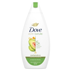 Dove Avokado Yağı & Kalendula Duş Jeli 450ml 