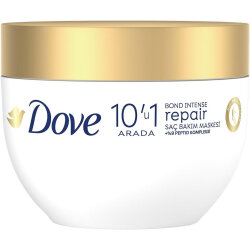Dove Bond Intense Repair 10'u 1 Arada Saç Bakım Maskesi 265ml