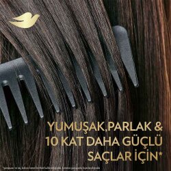 Dove Bond Intense Repair 10'u 1 Arada Saç Bakım Maskesi 265ml - 3