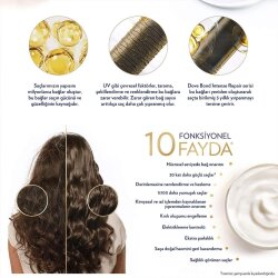 Dove Bond Intense Repair 10'u 1 Arada Saç Bakım Maskesi 265ml - 4