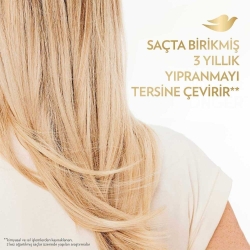 Dove Bond Intense Repair 10'u 1 Arada Saç Bakım Maskesi 265ml - 6