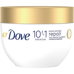 Dove Bond Intense Repair 10'u 1 Arada Saç Bakım Maskesi 265ml - 10