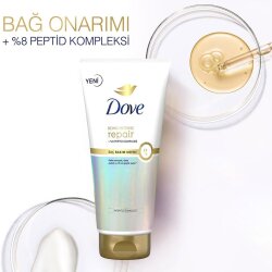 Dove Bond Intense Repair + Peptid Kompleksi Saç Bakım Kremi 170ml - 2