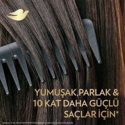 Dove Çift Fazlı Bond Intense Repair + Peptid Kompleksi Saç Serumu 80ml - 4