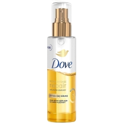 Dove Çift Fazlı Bond Intense Repair + Peptid Kompleksi Saç Serumu 80ml - 10