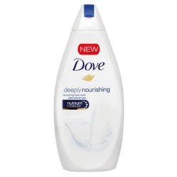 Dove Deeply Nourishing Duş Jeli 500ml 