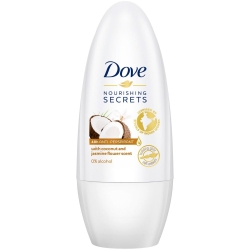 Dove Hindistan Cevizi & Yasemin Çiçeği Kadın Roll-On 50ml - 6