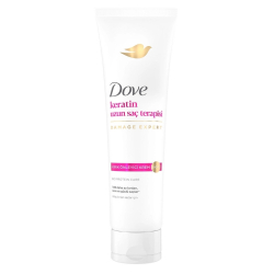 Dove Keratin Uzun Saç Terapisi Kırık Önleyici Krem 150 ml - Dove (1)