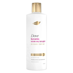 Dove Keratin Uzun Saç Terapisi Saç Bakım Kremi 350 ml - Dove (1)