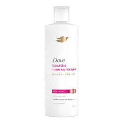 Dove Keratin Uzun Saç Terapisi Şampuan 375 ml - Dove (1)