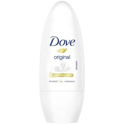 Dove Original Roll On Deodorant 50ml