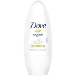 Dove Original Roll On Deodorant 50ml - 6