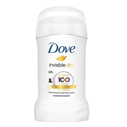 Dove Stick Invisible Dry Kadın Roll-on 40gr 