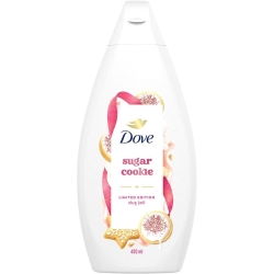 Dove Sugar Cookie Duş Jeli 450ml - 4