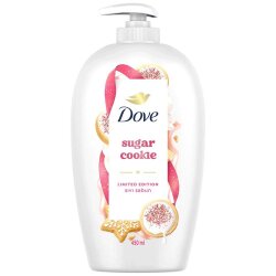 Dove Sugar Cookie Nemlendirici Sıvı Sabun 450ml