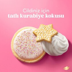Dove Sugar Cookie Nemlendirici Sıvı Sabun 450ml - 3