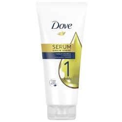 Dove Ultra Care 1 Minute Serum Saç Bakım Kremi Yoğun Onarıcı 170 ml