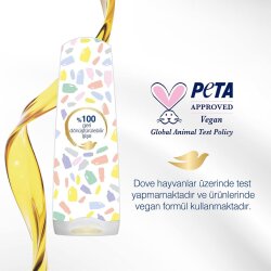 Dove Ultra Care Argan Yağı Onarıcı Bakım Saç Kremi 350ml - 4