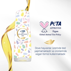Dove Ultra Care Argan Yağı Onarıcı Bakım Saç Kremi 350ml - 5