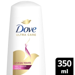 Dove Ultra Care Saç Bakım Kremi Uzun Saç Terapisi 350ml 