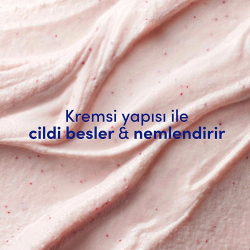 Dove Vücut Peelingi Nar Çekirdeği & Shea Yağı 225 ml - 3