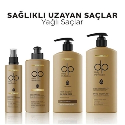 DP Çam Terebentin Saç Kremi 400 ml - 3